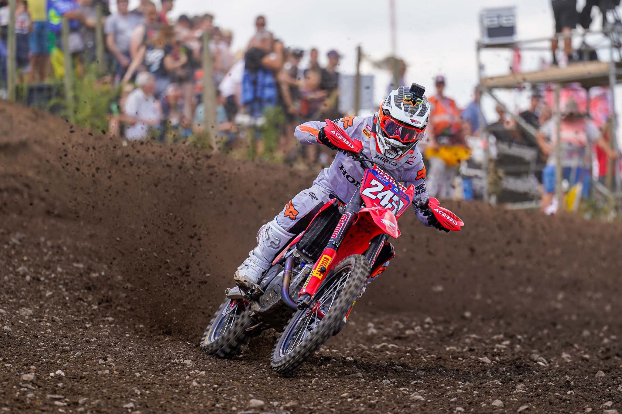 MXGP: il ritorno di Gajser