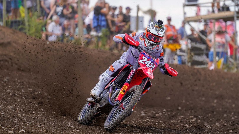 MXGP: il ritorno di Gajser