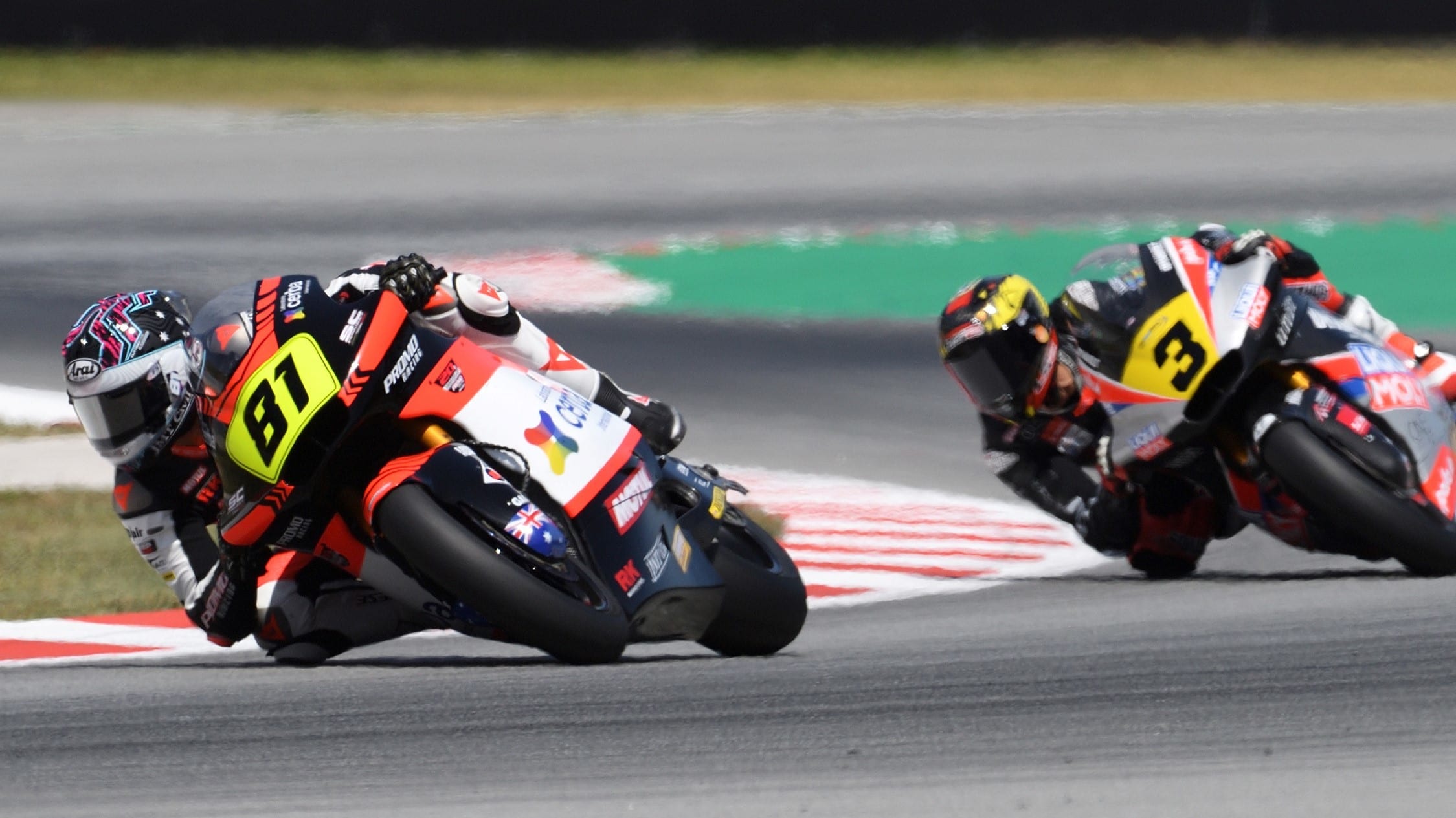 FIM JuniorGP, Barcellona: vittorie per Agius e Uriarte in Moto2 ed ETC