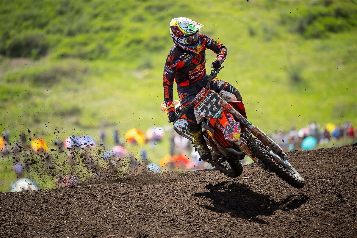 National: Roczen vince a Thunder Valley, Cairoli partenze top
