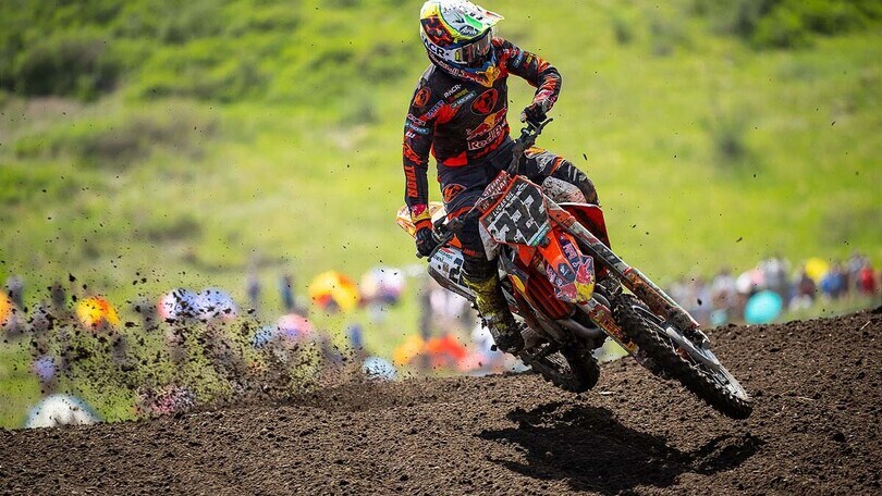 National: Roczen vince a Thunder Valley, Cairoli partenze top