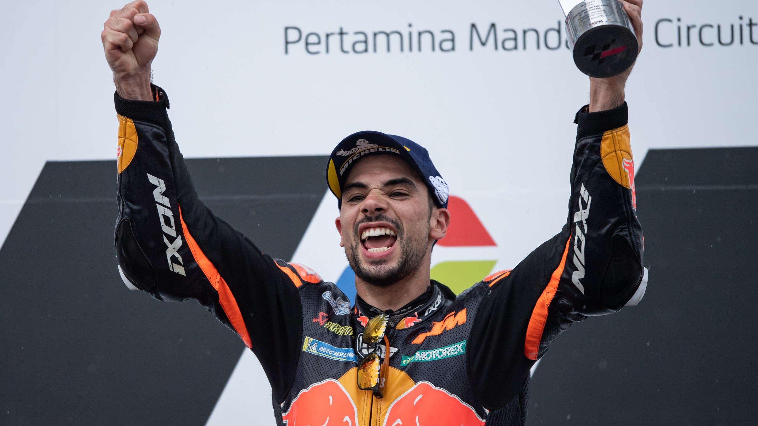 MotoGP: in arrivo importanti novità sul futuro di Miguel Oliveira
