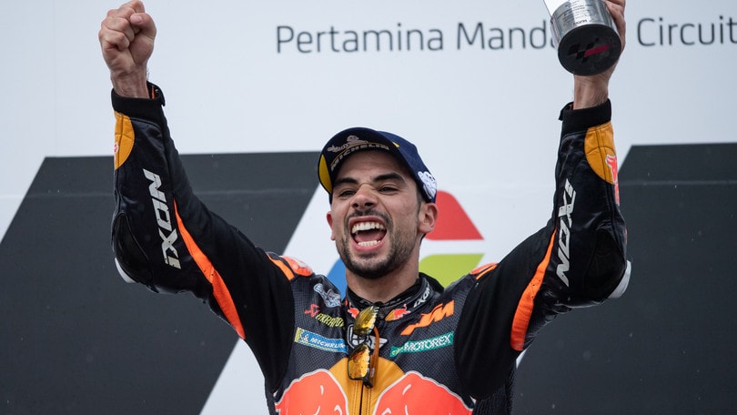 MotoGP: in arrivo importanti novità sul futuro di Miguel Oliveira