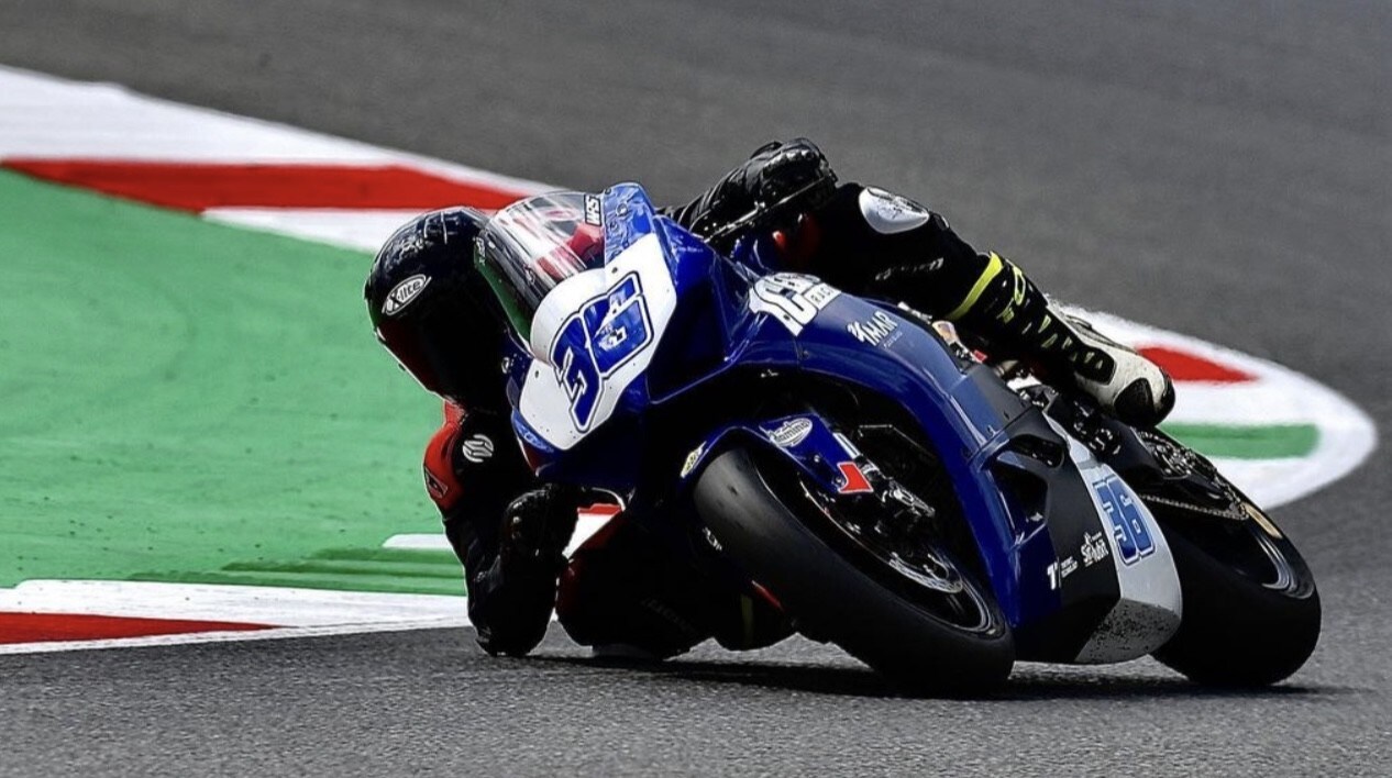 CIV SSP: Gabellini is back, insieme al Cecchini Racing Team