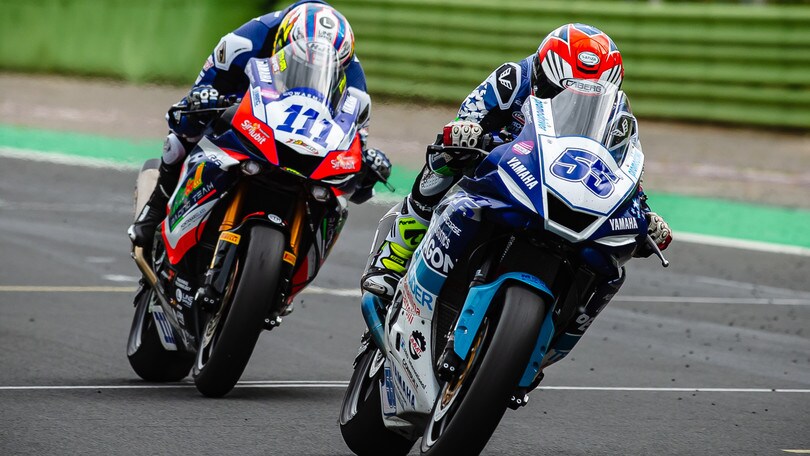 CIV SS600: Massimo Roccoli in cerca di conferme al Mugello