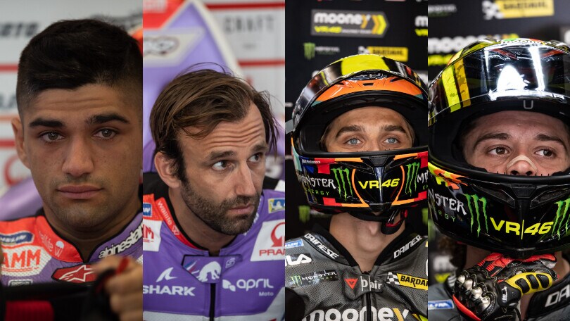 MotoGP, Face to Face: chi ha in casa il peggior avversario per il Sachsenring?