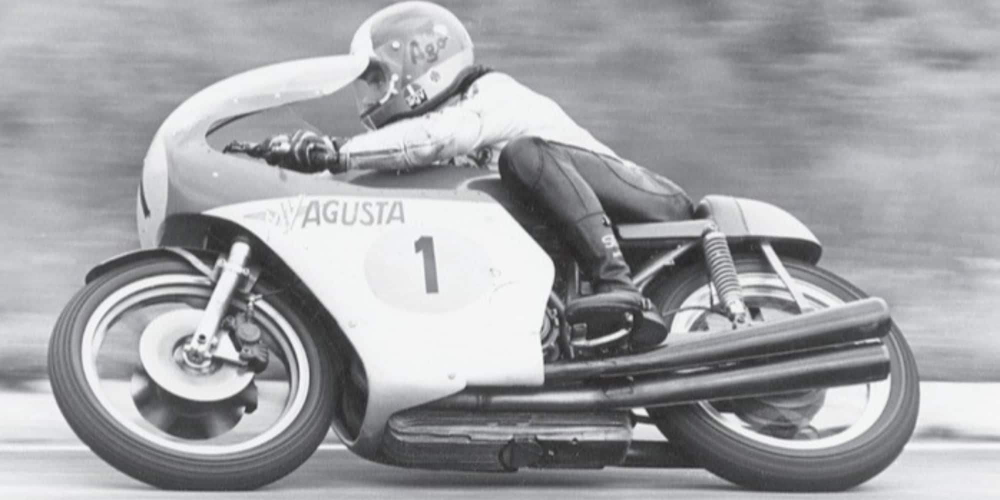 Ago day, il matrimonio con MV Agusta: quando il mito ebbe inizio