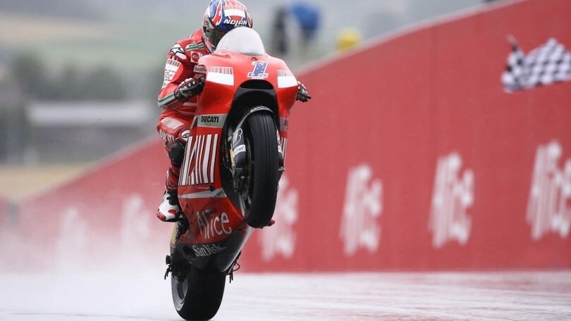 Only one MotoGP win at the Sachsenring for Ducati. Is the curse set to continue?