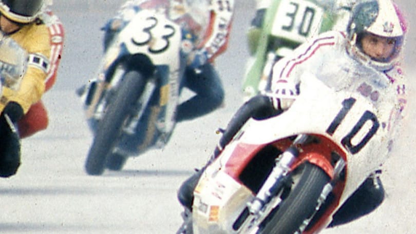 AGO DAY: l'impresa di Daytona nel 1974 e l'ingresso nella leggenda