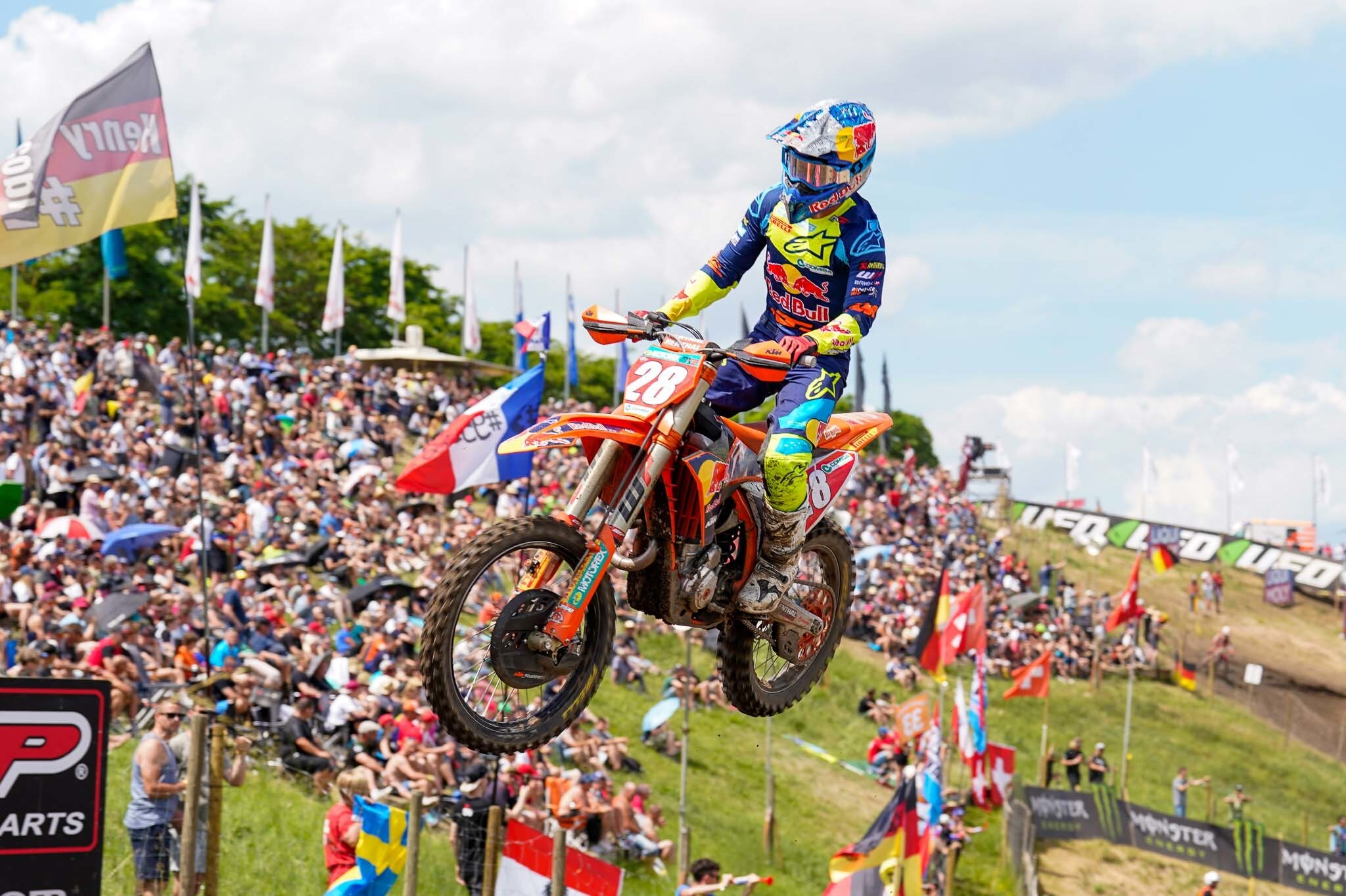 Le pagelle del Gran Premio MXGP di Germania