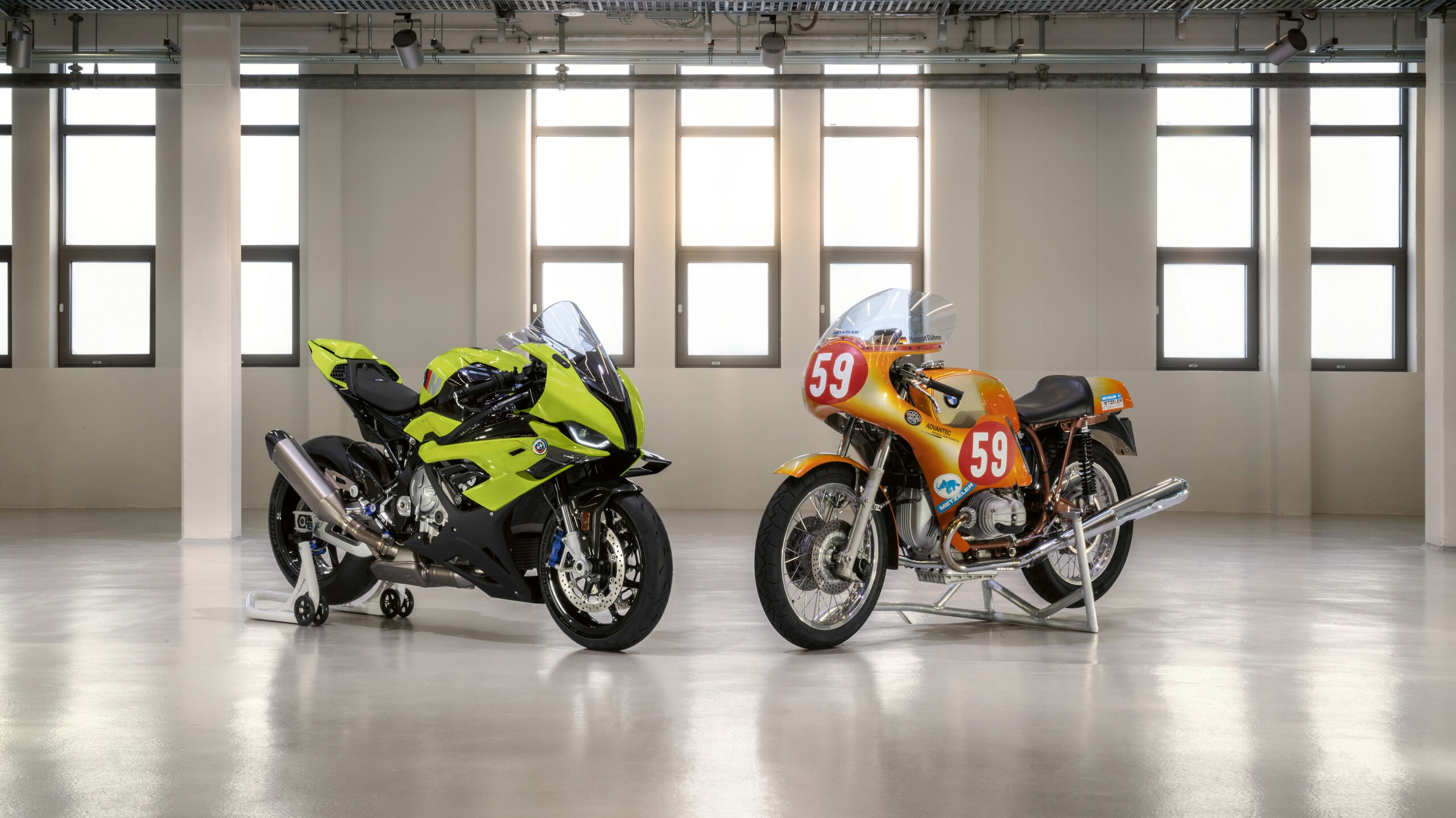 BMW e il Motorsport: dalla R 90 S alla M 1000 RR