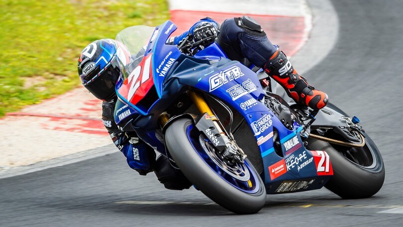 Aria di mondiale al CIV: quante presenze internazionali al Mugello!