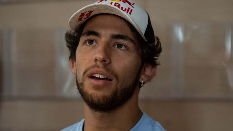 MotoGP Germania, Bastianini: “Non guido come vorrei”