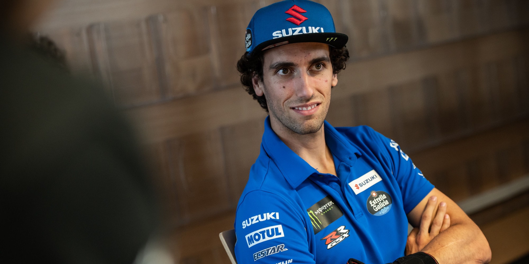 MotoGP, Rins dolorante in Germania: “Vedrò se continuare o fermarmi”