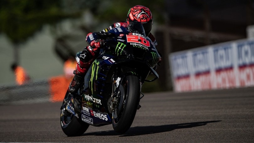 MotoGP, Ducati e Aprilia: non fate scappare Quartararo