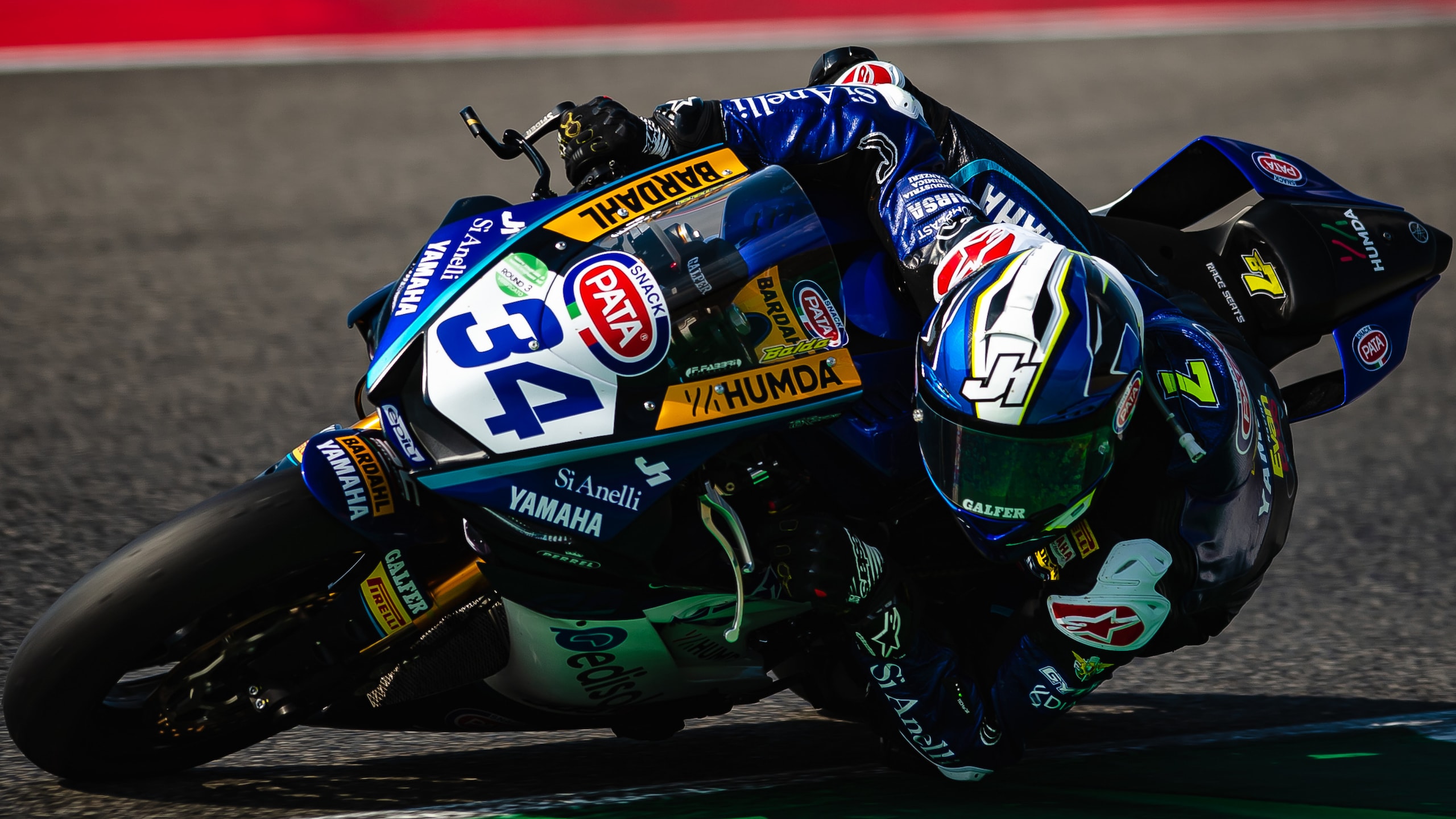 Veni, vidi, vici: Baldassarri vince Gara 1 del CIV SS600 al Mugello