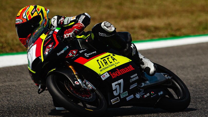 CIV PreMoto3: Zanni vince Gara 1 al Mugello e allunga in campionato
