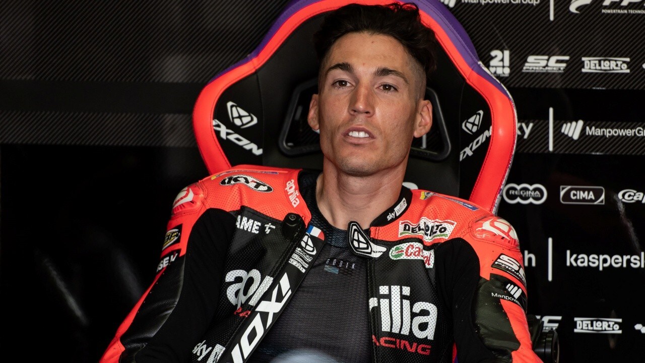 MotoGP, Espargarò: "Mai ripeterò l'errore del Montmelò"