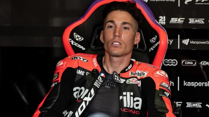 MotoGP, Espargarò: "Mai ripeterò l'errore del Montmelò"