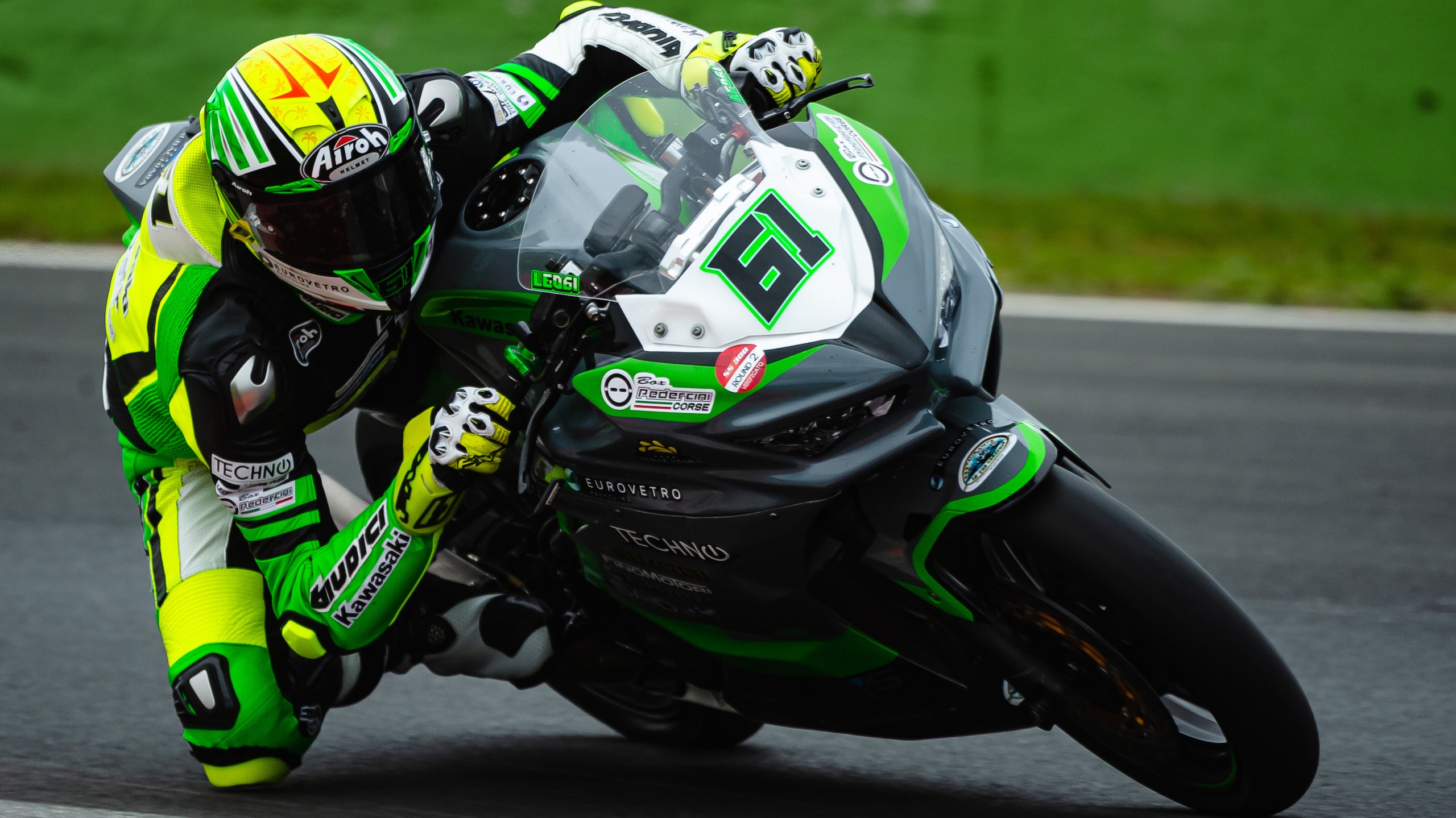 CIV Mugello: Carnevali beffa Vannucci e vince Gara 1 della SS300