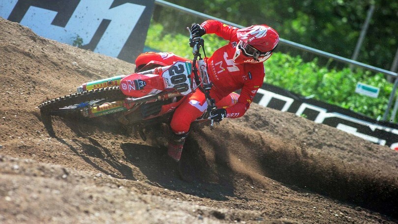 Italiano Prestige: a Pietramurata in pole Zonta e Pancar