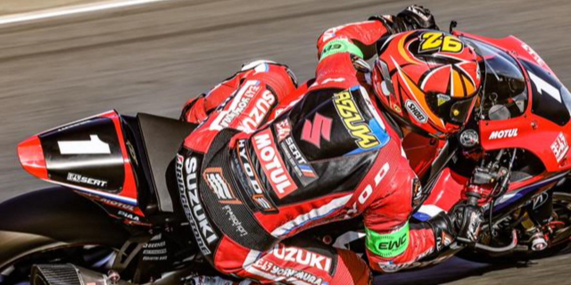 Ewc: Watanabe terzo pilota Yoshimura SERT per Suzuka