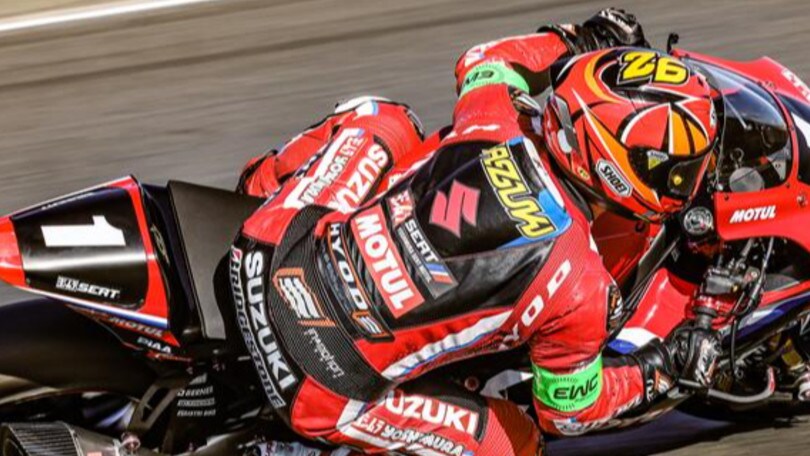 Ewc: Watanabe terzo pilota Yoshimura SERT per Suzuka