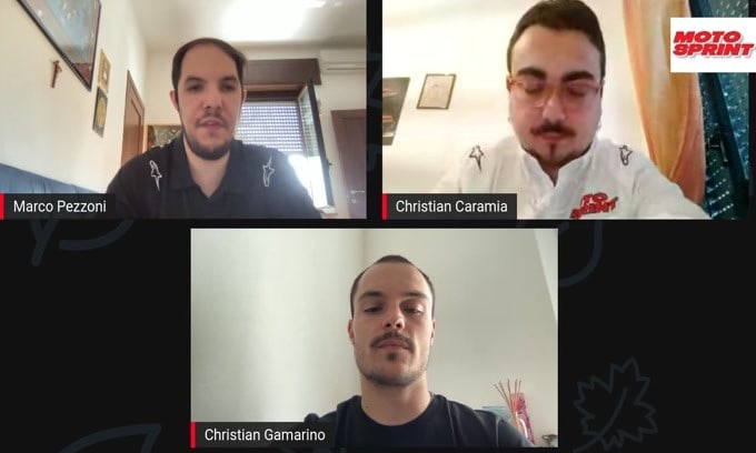 Finalmente è Venerdì - Intervista a Christian Gamarino