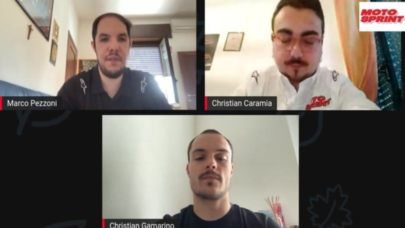 Finalmente è Venerdì - Intervista a Christian Gamarino
