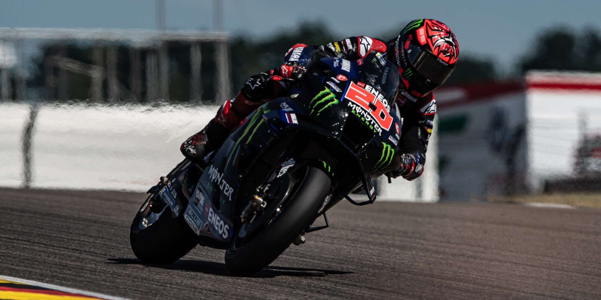 Classifica Piloti MotoGP: Quartararo sempre più leader dopo la Germania