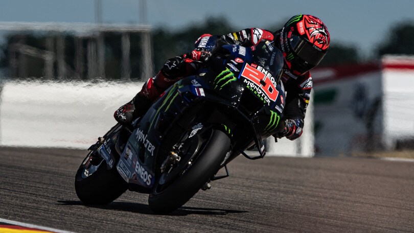 Classifica Piloti MotoGP: Quartararo sempre più leader dopo la Germania