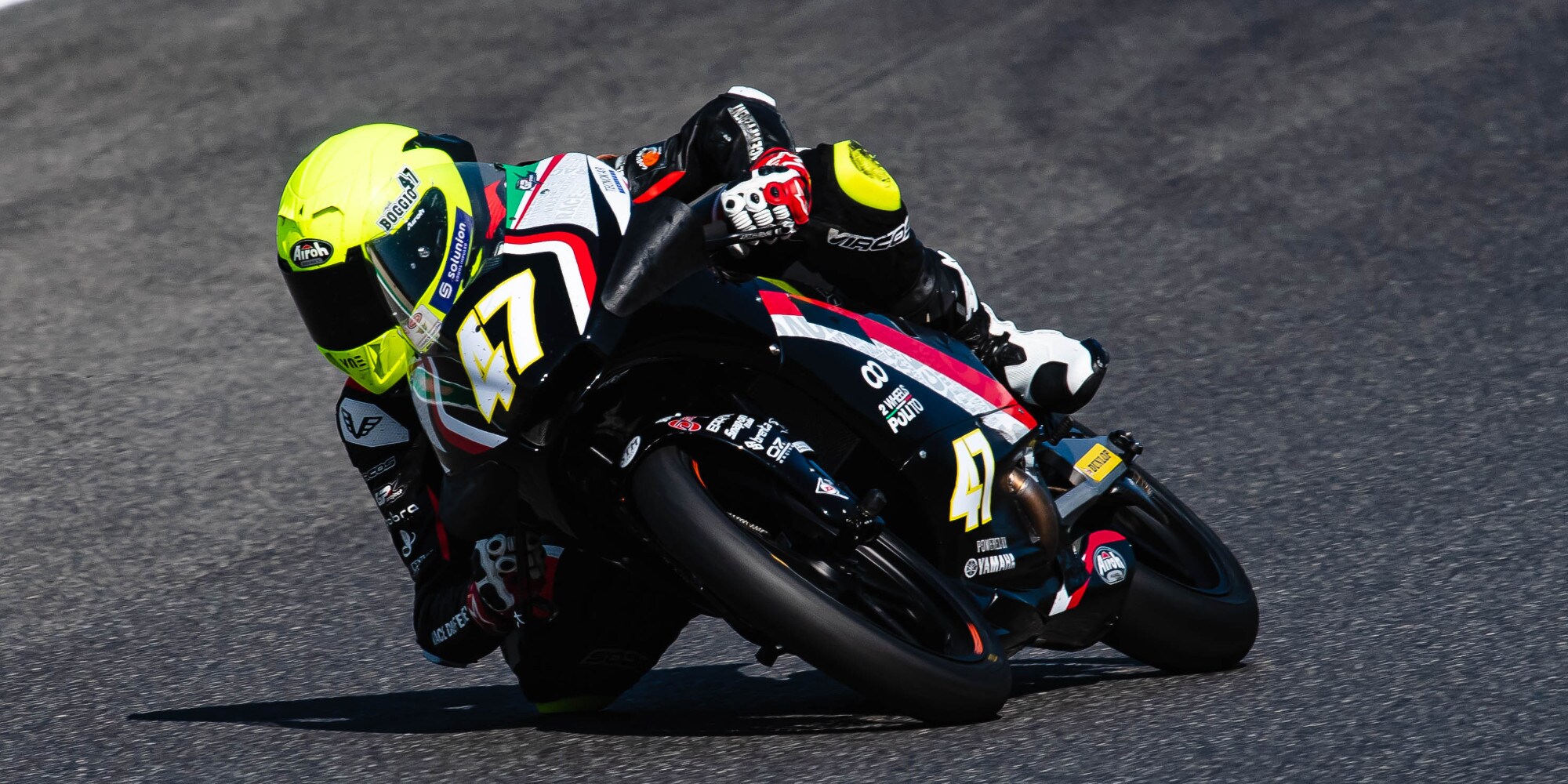 CIV Mugello: Edoardo Boggio trionfa in Gara 2 della PreMoto3