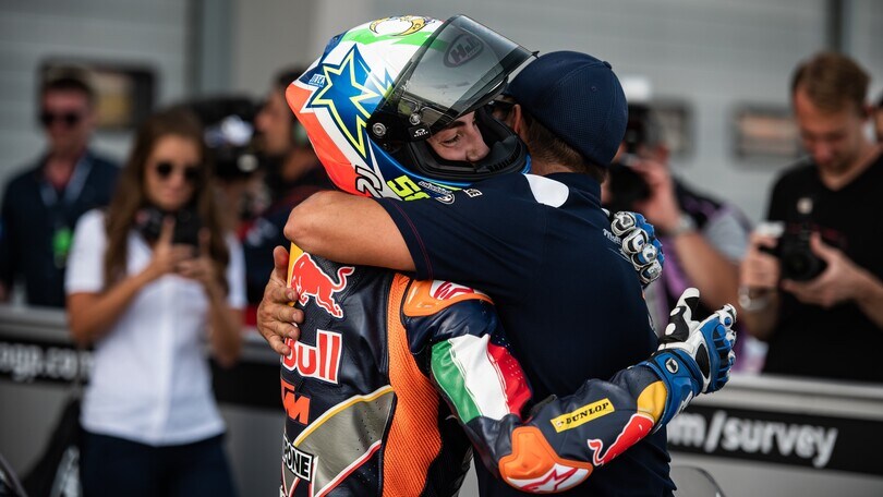 Rookies Cup: Lunetta e Farioli, doppio podio italiano al Sachsenring