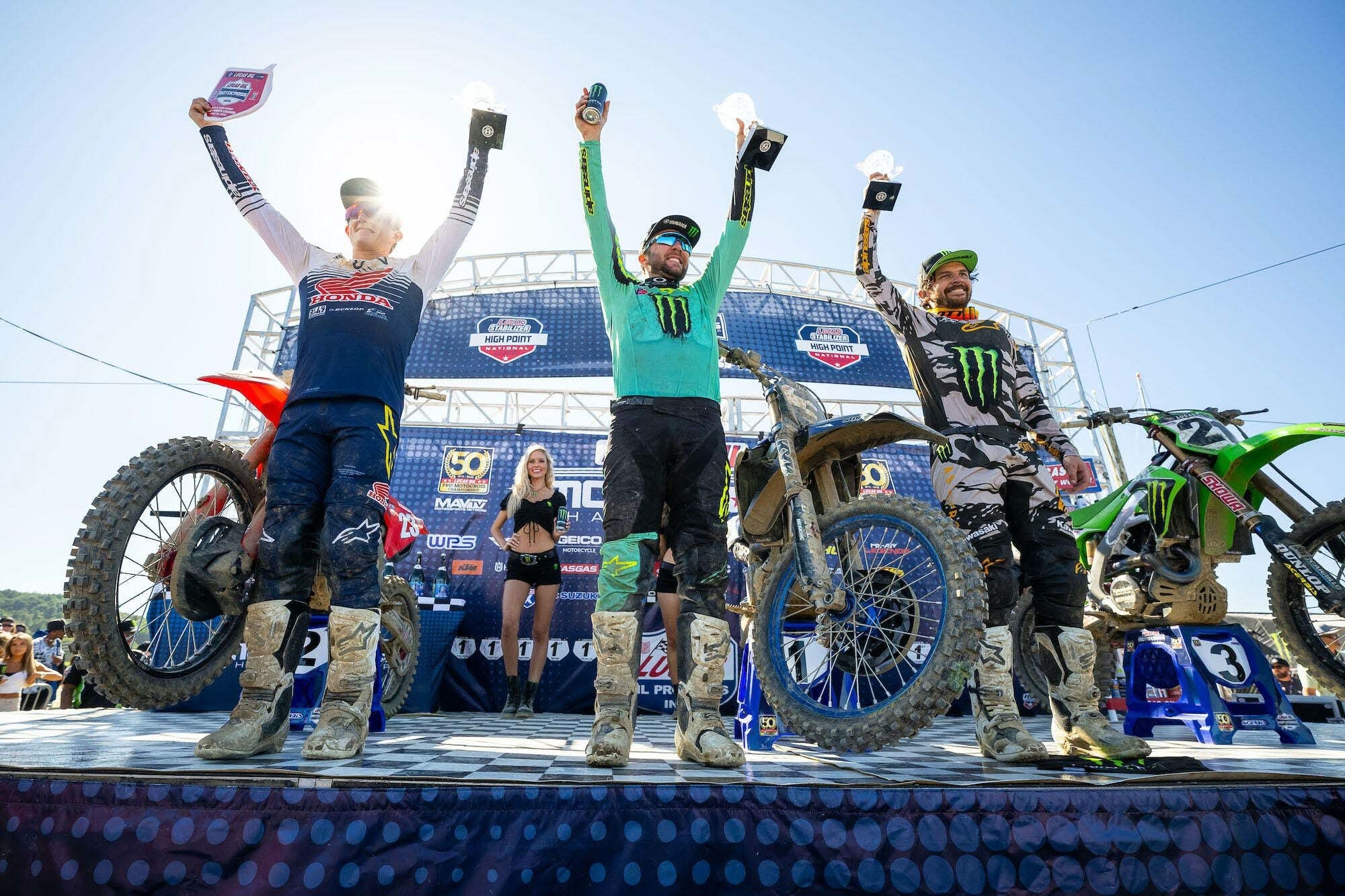 National: Tomac mette il sigillo sulla quarta tappa