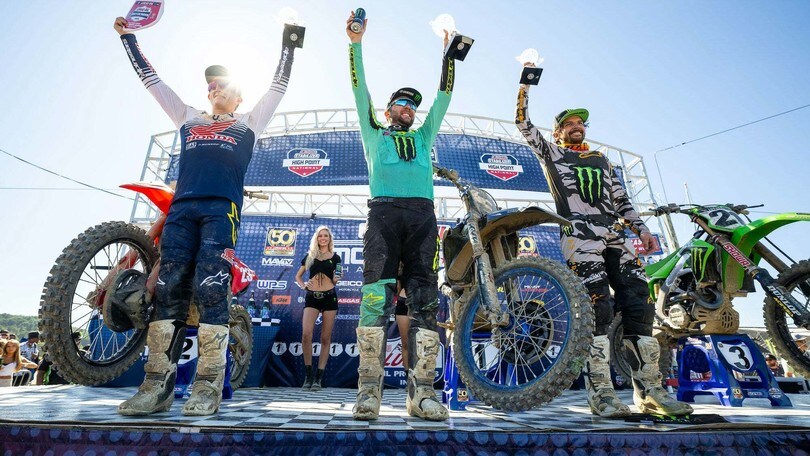 National: Tomac mette il sigillo sulla quarta tappa