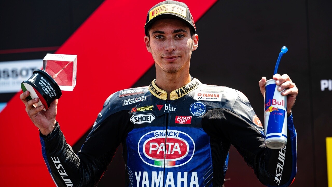 Yamaha ha "detto sì": Razgatlioglu proverà la MotoGP ad Aragòn