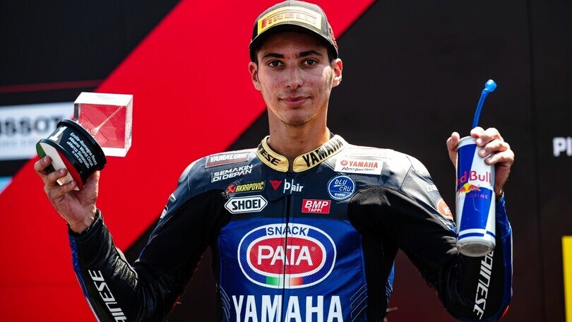 Yamaha ha "detto sì": Razgatlioglu proverà la MotoGP ad Aragòn