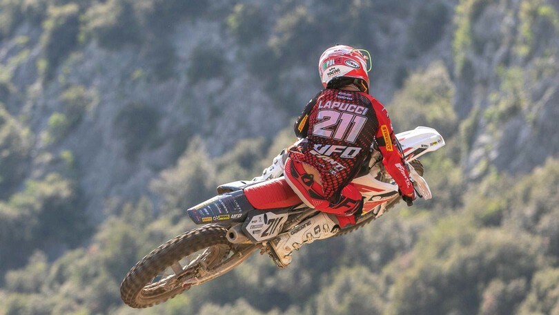 Italiano Prestige: ad Arco, Fantic piglia tutto