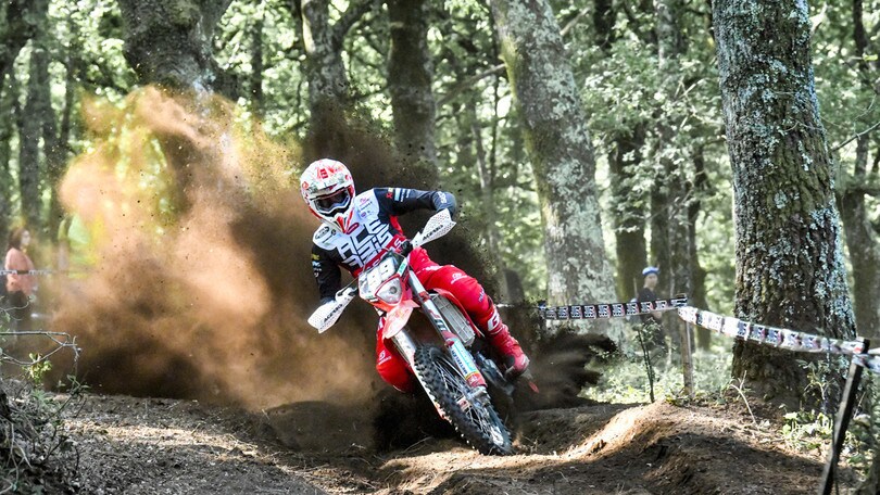 GP Italia: il Campionato Mondiale WTPGlobal FIM EnduroGP arriva a Carpineti
