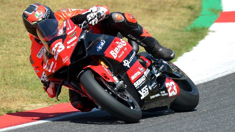 National Trophy: Salvadori e Castellini vincono in un infuocato Mugello