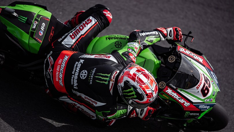 SBK, Roda: “Stagione lunga, possono succedere tante cose”