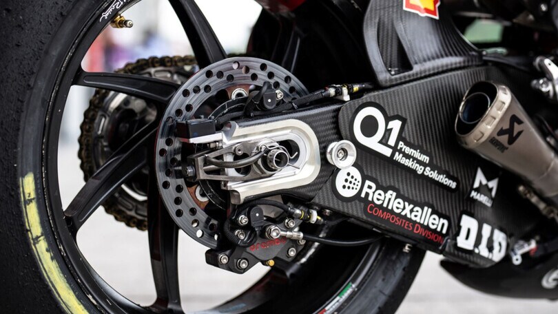 GP Olanda, ad Assen 9 frenate su 10 sono a bassa energia