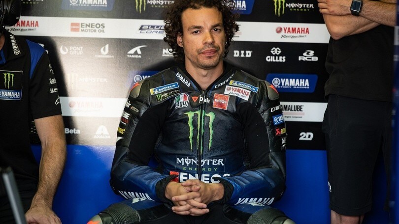 MotoGP: 2022 is becoming a nightmare for Morbidelli