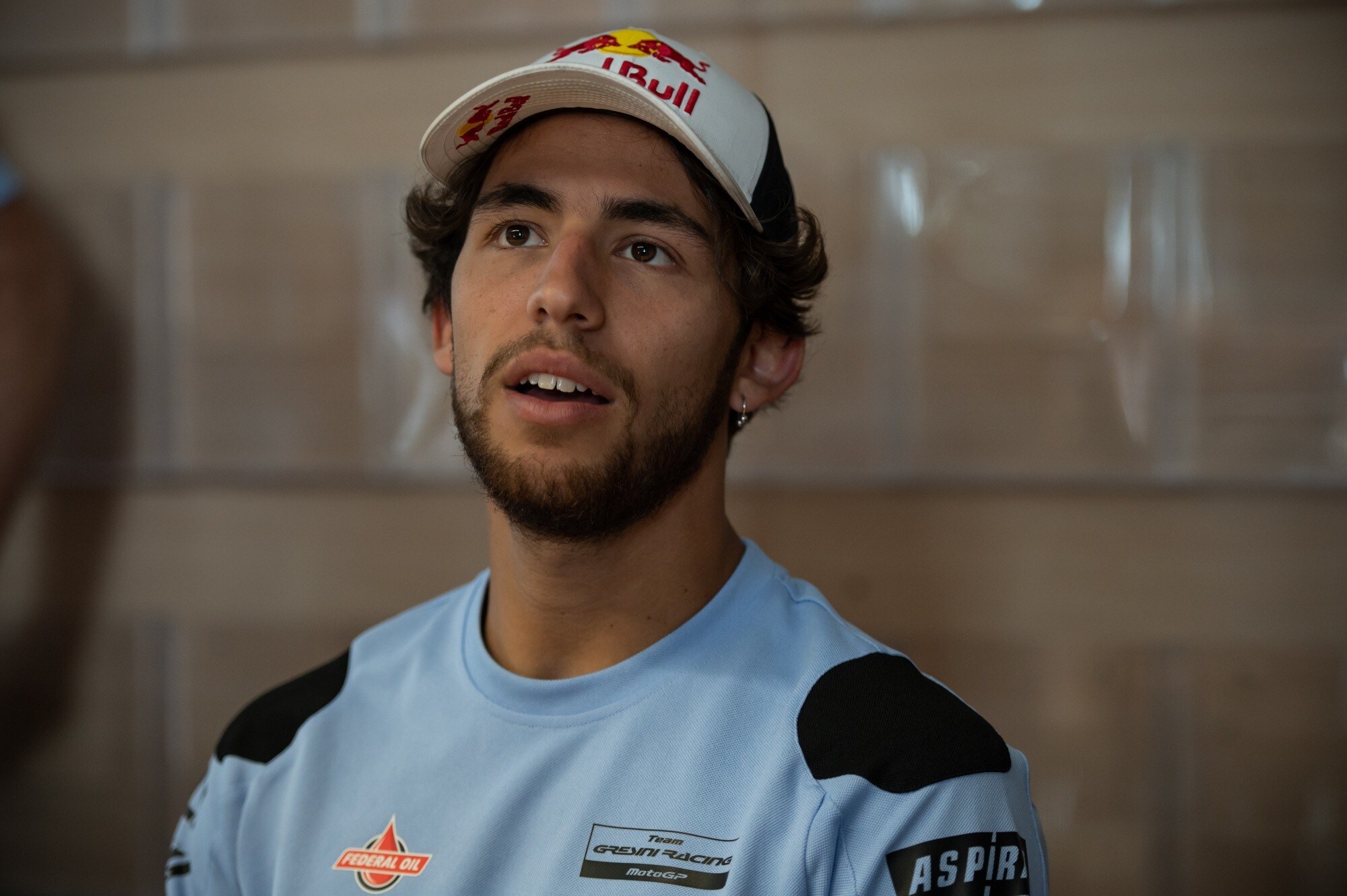 MotoGP Olanda, Bastianini: “Le mie difficoltà non c'entrano con il futuro”