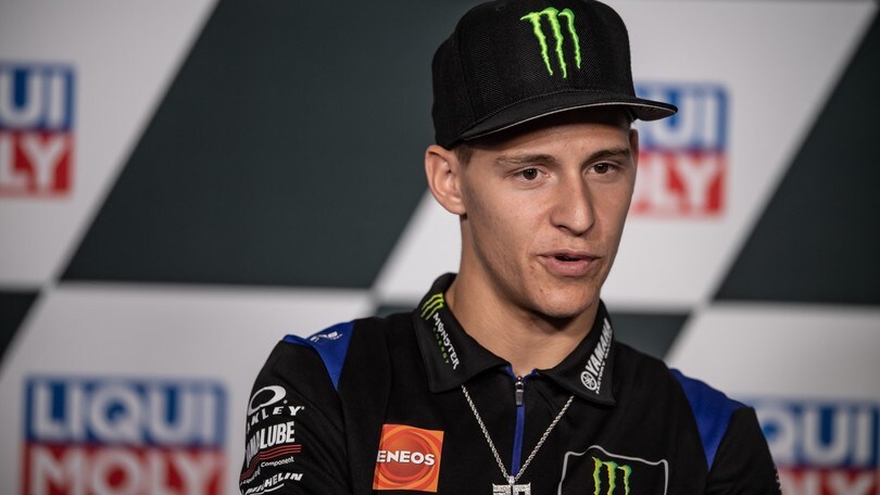 MotoGP, Quartararo stuzzica Ducati: “Strano che Zarco non lotti per il team ufficiale”