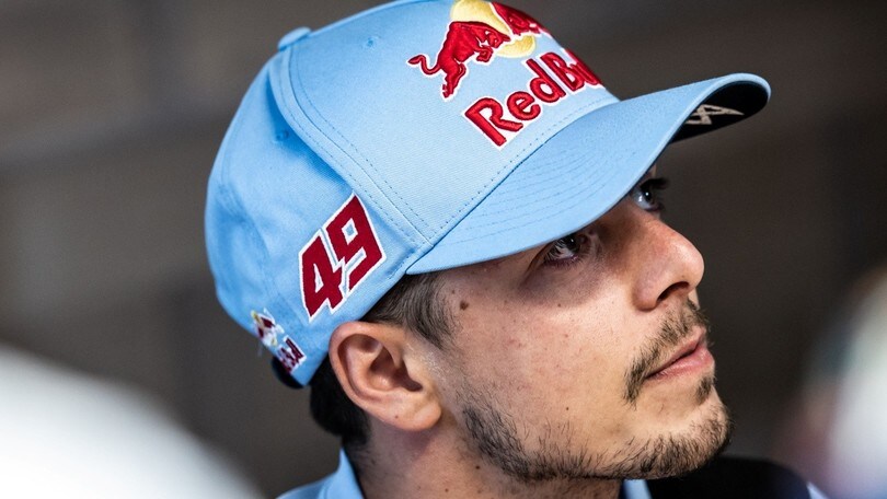 Di Giannantonio: “Firma o non con Ducati, resto in MotoGP al 99%”