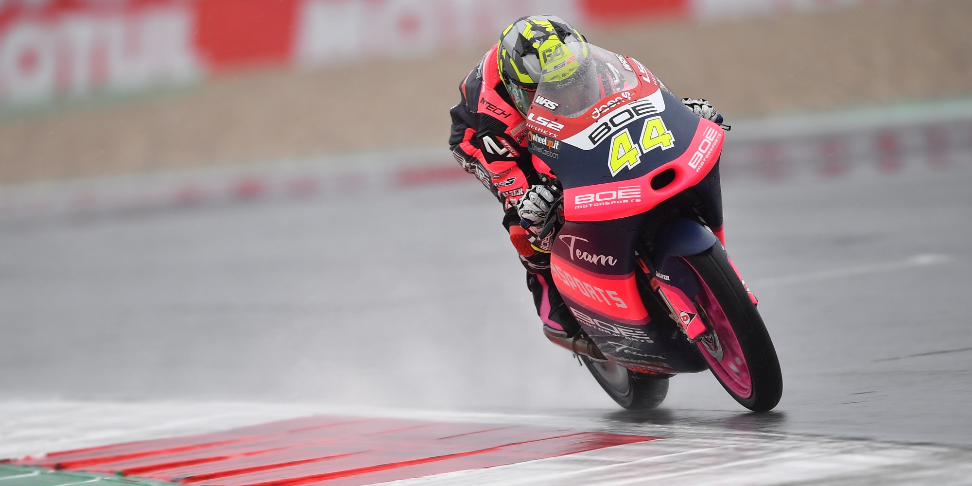 Moto3, FP1 GP Olanda: Muñoz il migliore sul bagnato, quinto Surra