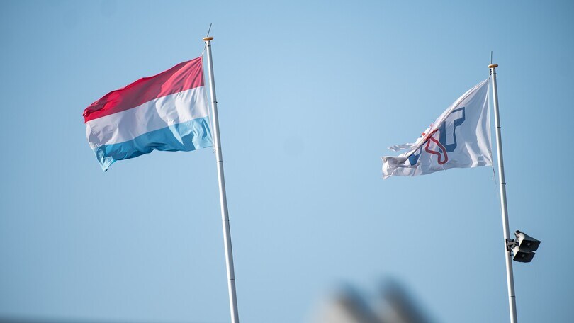 GP Assen: le foto dell'iconico tracciato olandese