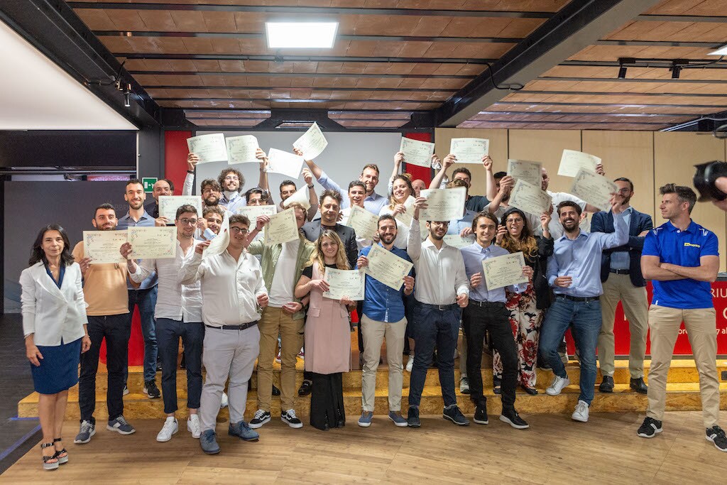 Master in Ingegneria della Moto da Corsa: conclusa la decima edizione