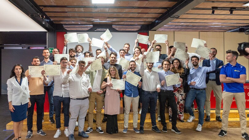 Master in Ingegneria della Moto da Corsa: conclusa la decima edizione